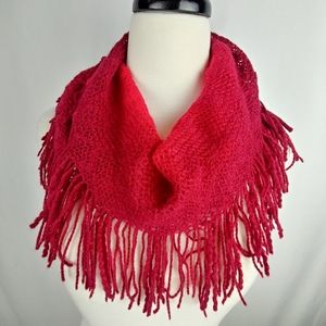 Britt's Knits Infinity Scarf